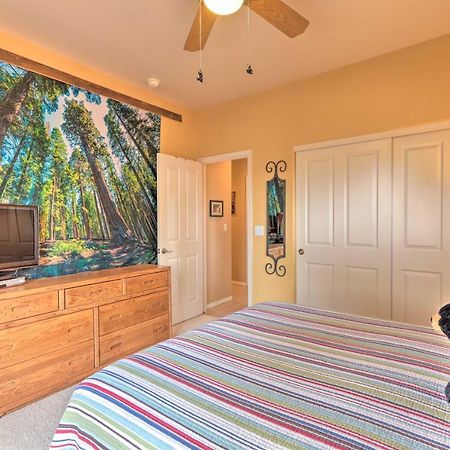 Arizona Home With Patio, Fire Pit And Gas Grill Williams Ngoại thất bức ảnh