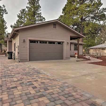 Arizona Home With Patio, Fire Pit And Gas Grill Williams Ngoại thất bức ảnh