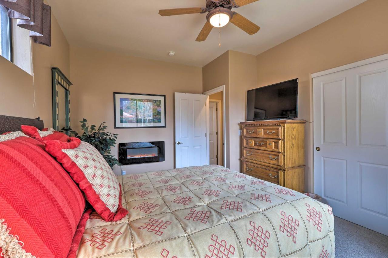 Arizona Home With Patio, Fire Pit And Gas Grill Williams Ngoại thất bức ảnh