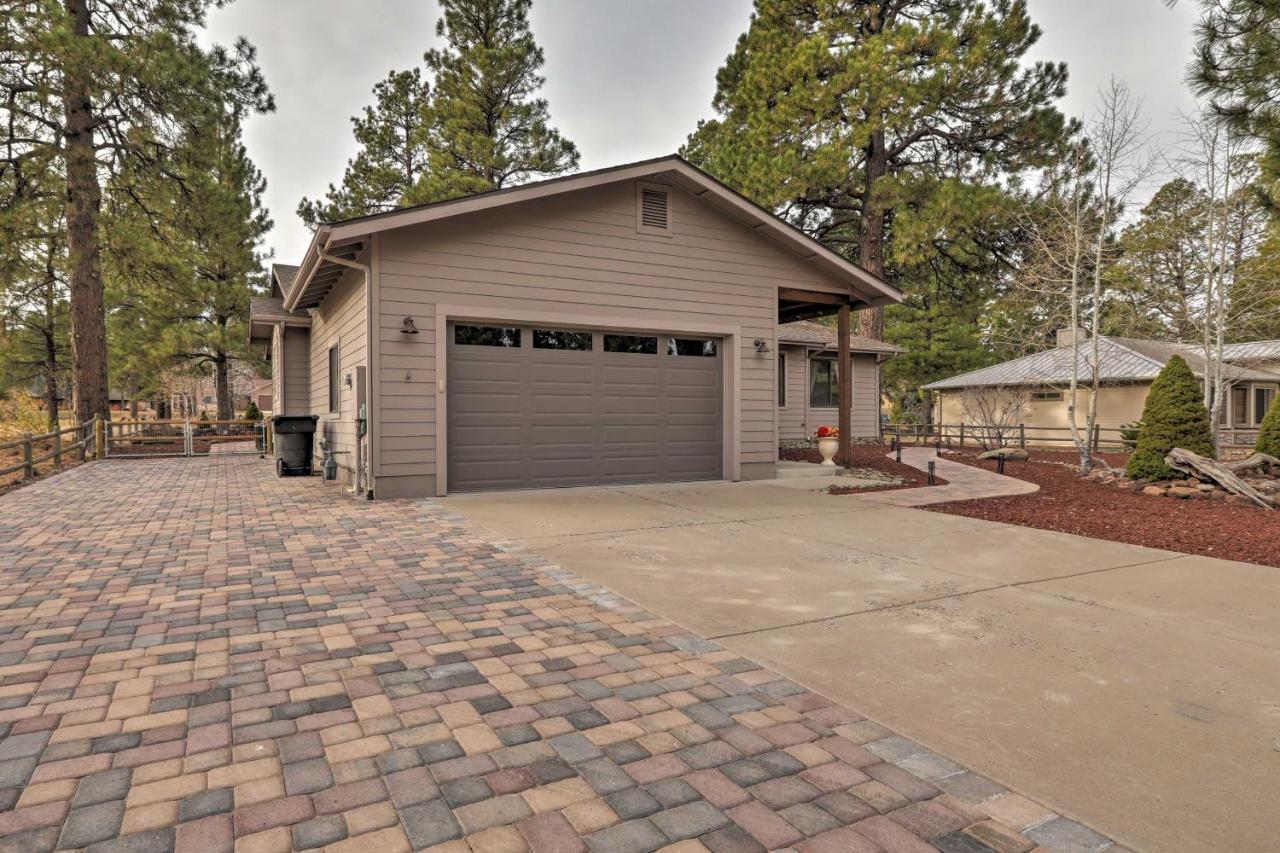 Arizona Home With Patio, Fire Pit And Gas Grill Williams Ngoại thất bức ảnh